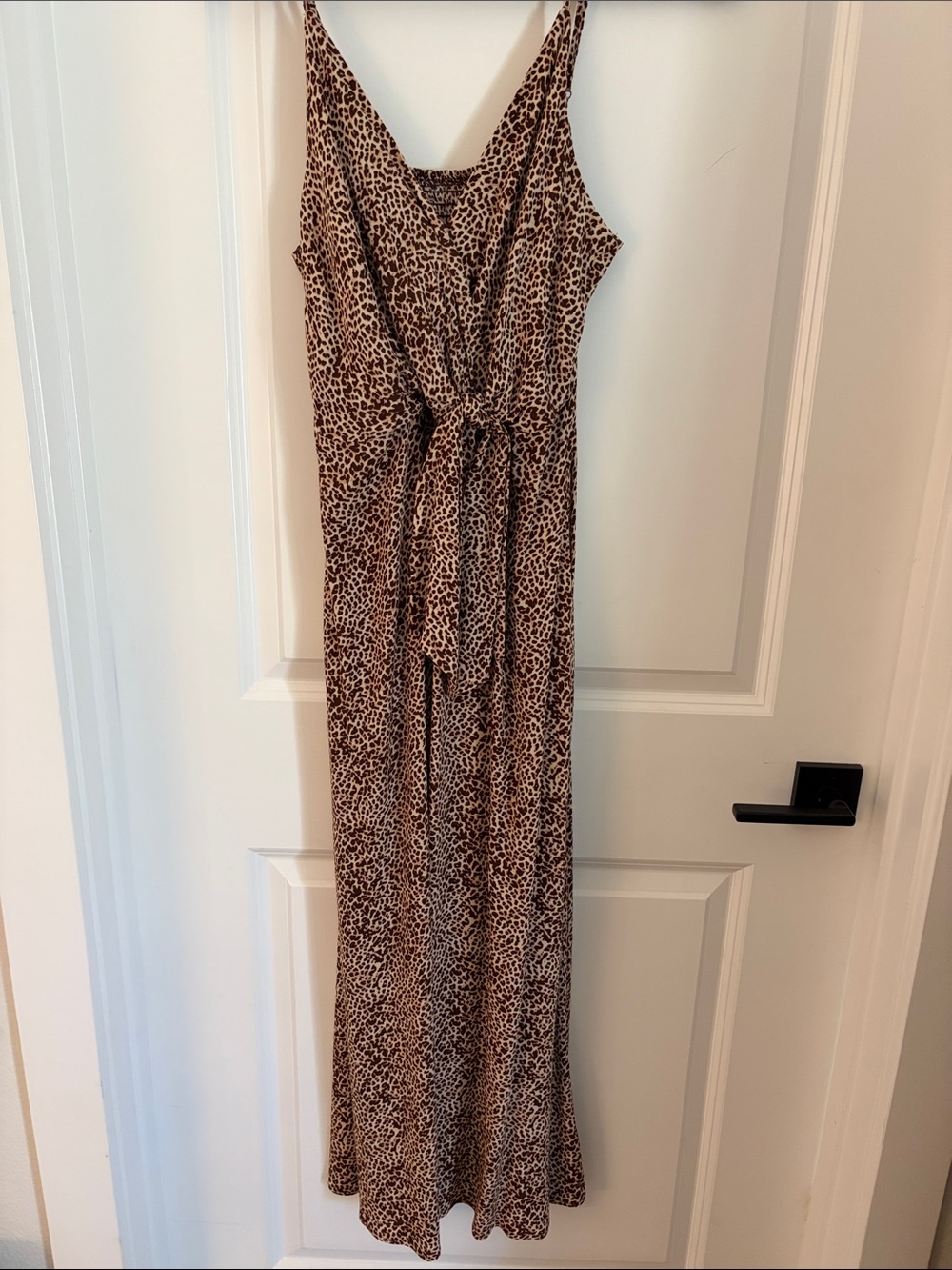 Becool Summer faux wrap, dress size medium
